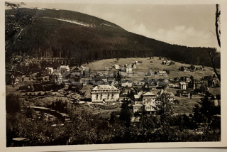 140 Kč TU Pohlednice Špindlerův Mlýn, CZE125639