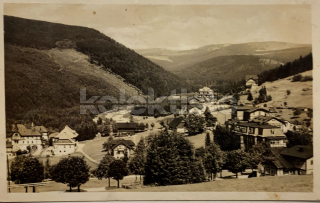 150 Kč TU Pohlednice Špindlerův Mlýn, CZE125644