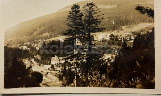 160 Kč TU Pohlednice Špindlerův Mlýn, CZE125648