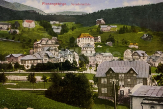 160 Kč TU Pohlednice Špindlerův Mlýn, CZE125649