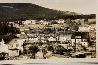 160 Kč TU Pohlednice Špindlerův Mlýn, CZE125650