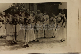 100 Kč UH Pohlednice Hluk KROJE, CZE125674