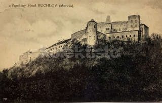 150 Kč UH Pohlednice Buchlovice, CZE125685