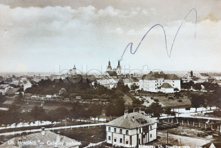 220 Kč UH Pohlednice Uherské Hradiště, CZE125694