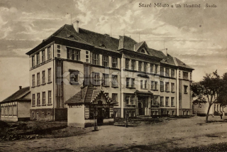 300 Kč UH Pohlednice Staré Město, CZE125709