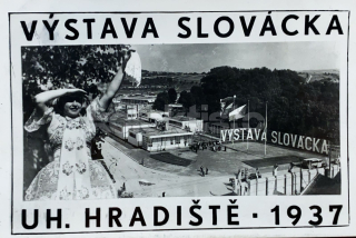 360 Kč UH Pohlednice Uherské Hradiště, CZE125721
