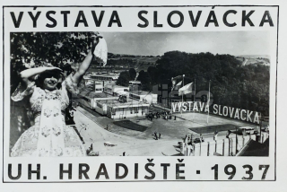 360 Kč UH Pohlednice Uherské Hradiště, CZE125722