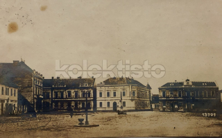 360 Kč UH Pohlednice Uherský Ostroh, CZE125723