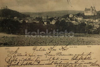 460 Kč UH Pohlednice Bojkovice, CZE125757