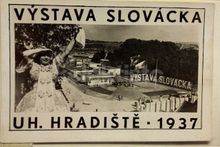180 Kč UH Pohlednice Uherské Hradiště, CZE125771