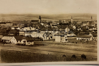 180 Kč UH Pohlednice Uherské Hradiště, CZE125772