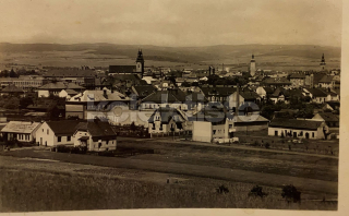180 Kč UH Pohlednice Uherské Hradiště, CZE125773