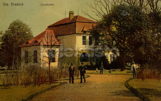 360 Kč UH Pohlednice Uherské Hradiště PHOTOBROM, CZE125802