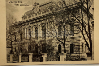 380 Kč UH Pohlednice Uherské Hradiště, CZE125804