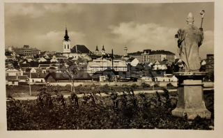 150 Kč UH Pohlednice Uherský Brod, CZE125822