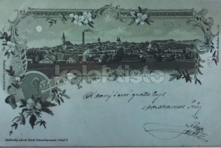 600 Kč UH Pohlednice Uherský Brod, CZE125834