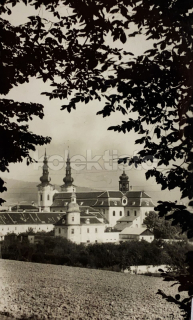 160 Kč UH Pohlednice Velehrad, CZE125840
