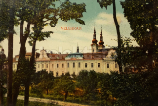 180 Kč UH Pohlednice Velehrad, CZE125842