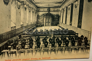 360 Kč UH Pohlednice Velehrad, CZE125849