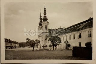 60 Kč UH Pohlednice Velehrad, CZE125851