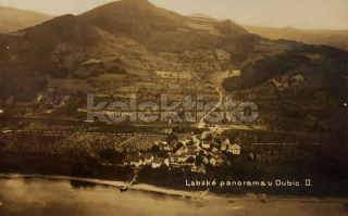 220 Kč UL Pohlednice Dubice, CZE125860