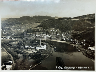 260 Kč UL Pohlednice Ústí nad Labem, CZE125875