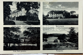 280 Kč UL Pohlednice Chlumec, CZE125880