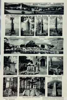 280 Kč UL Pohlednice Chlumec, CZE125881