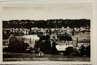 320 Kč UL Pohlednice Tisá, CZE125891