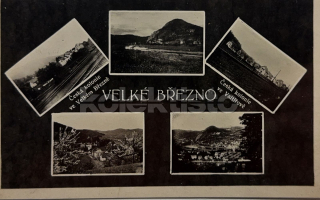 320 Kč UL Pohlednice Velké Březno, CZE125893