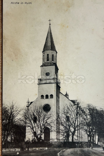 340 Kč UL Pohlednice Chlumec, CZE125895