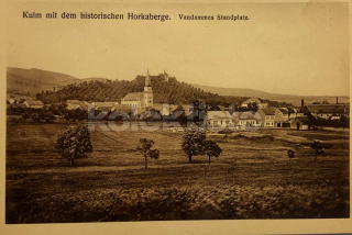 360 Kč UL Pohlednice Chlumec, CZE125899