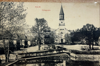 360 Kč UL Pohlednice Chlumec u Chabařovic, CZE125900