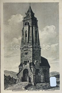 360 Kč UL Pohlednice Petrovice-Krásný Les-Nakléřov, CZE125903