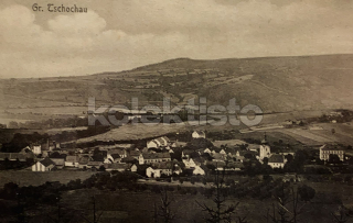 360 Kč UL Pohlednice Řehlovice PHOTOBROM, CZE125907