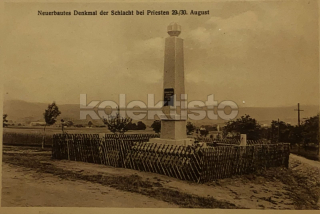 380 Kč UL Pohlednice Přestanov, CZE125911