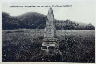380 Kč UL Pohlednice Přestanov POMNÍKY, CZE125915