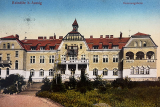 380 Kč UL Pohlednice Ryjice, CZE125916