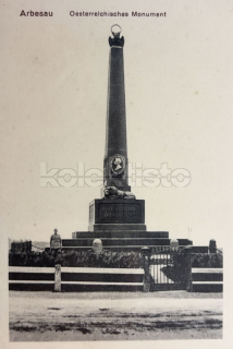 380 Kč UL Pohlednice Telnice-Varvažov POMNÍKY, CZE125917