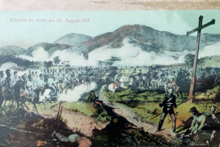 400 Kč UL Pohlednice Chlumec, CZE125923