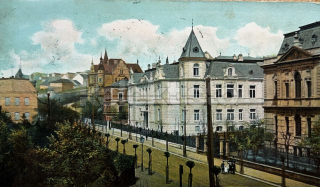 460 Kč UL Pohlednice Ústí nad Labem, CZE125938