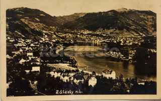 140 Kč UL Pohlednice Horní Zálezly, CZE125941