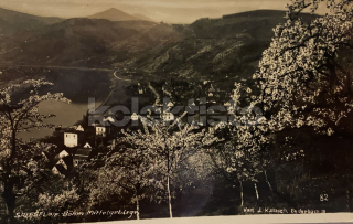 140 Kč UL Pohlednice Horní Zálezly, CZE125942