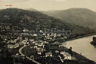160 Kč UL Pohlednice Horní Zálezly, CZE125943