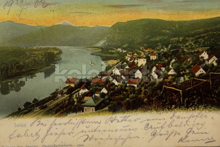 250 Kč UL Pohlednice Horní Zálezly, CZE125949