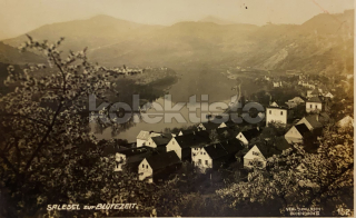 280 Kč UL Pohlednice Horní Zálezly, CZE125958