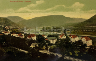300 Kč UL Pohlednice Horní Zálezly, CZE125959