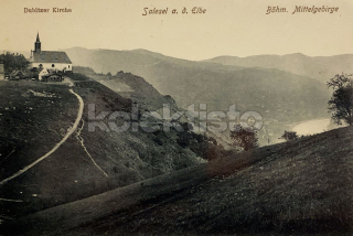 320 Kč UL Pohlednice Dolní Zálezly, CZE125962