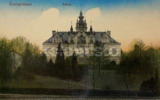 280 Kč UL Pohlednice Velké Březno, CZE125973