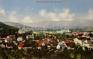320 Kč UL Pohlednice Velké Březno, CZE125977